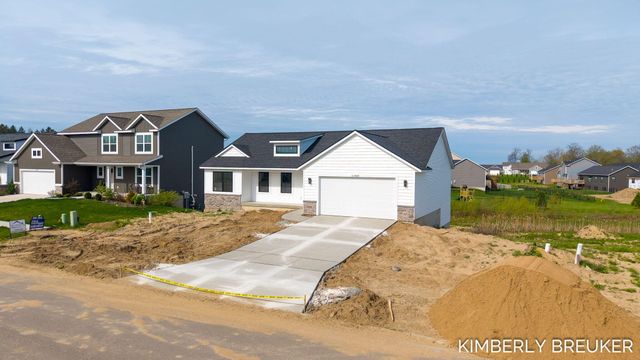 11767 Everett Avenue, Allendale, MI 49401