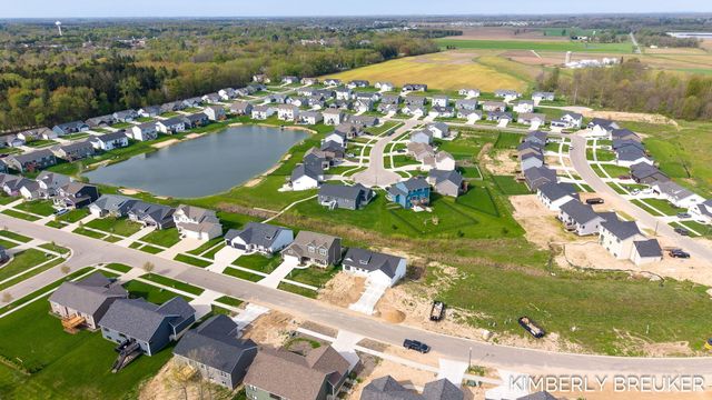11767 Everett Avenue, Allendale, MI 49401