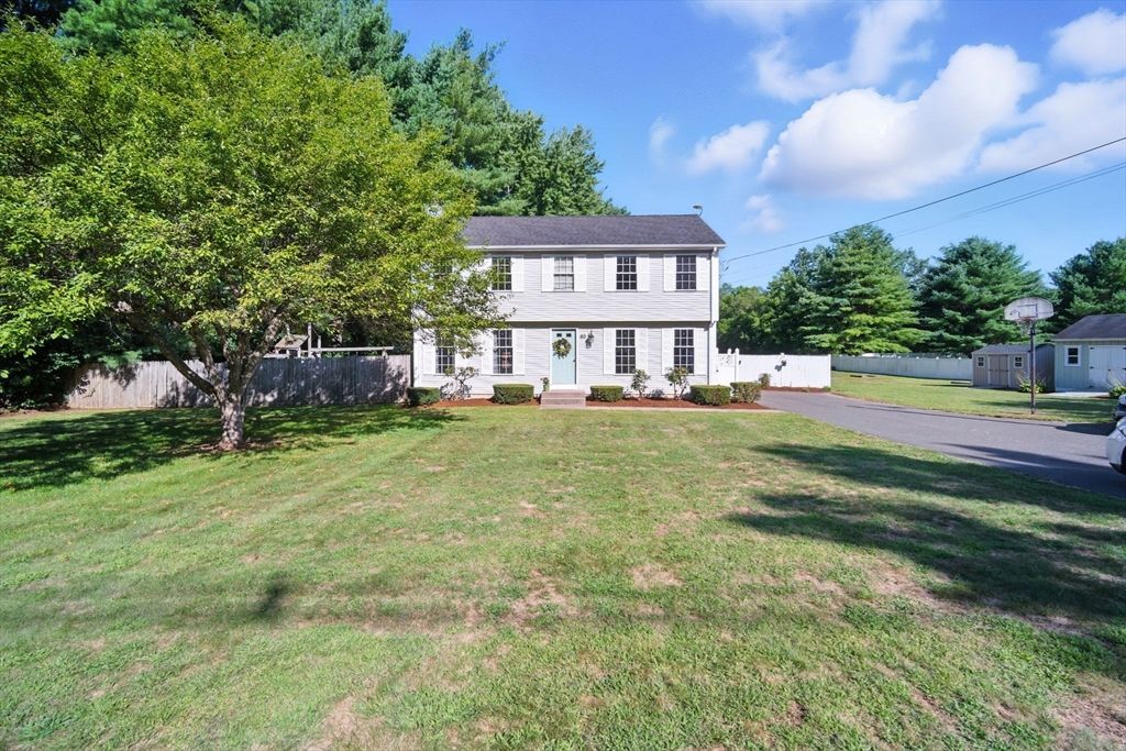 60 Shaker Road, Westfield, MA 01085