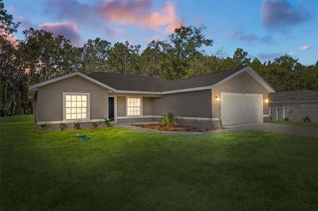 1086 W ANDERSON LANE, Citrus Springs, FL 34434