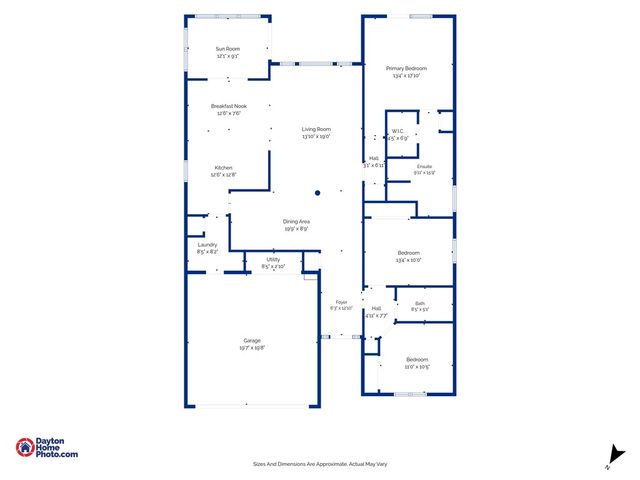 9360 Sawgrass Drive, Miamisburg, OH 45342