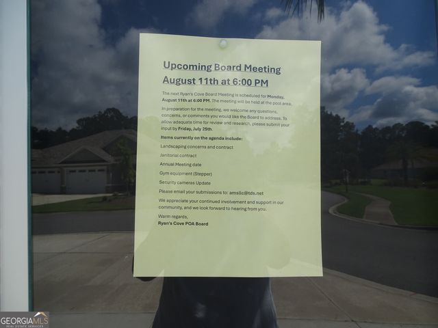 132 Ryan Nicholas Drive, Kingsland, GA 31548