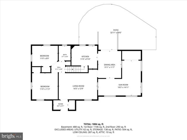 414 ETHAN ALLEN AVE, Takoma Park, MD 20912