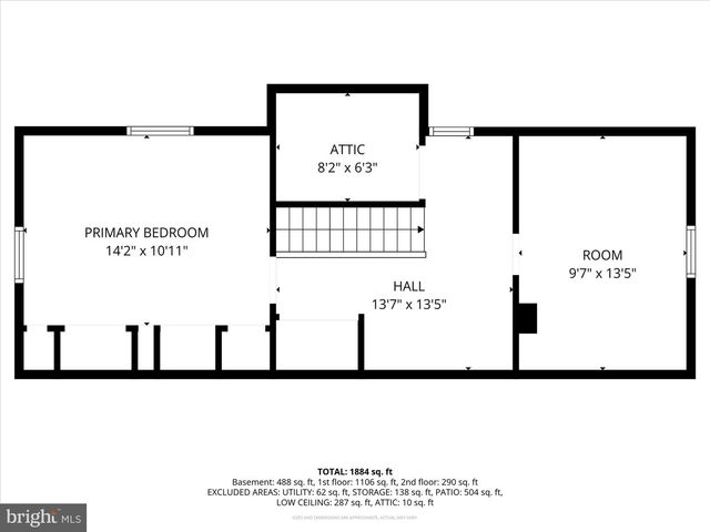 414 ETHAN ALLEN AVE, Takoma Park, MD 20912
