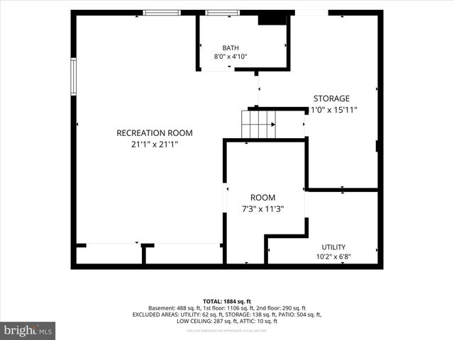 414 ETHAN ALLEN AVE, Takoma Park, MD 20912