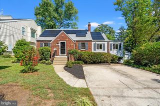 414 ETHAN ALLEN AVE, Takoma Park, MD 20912