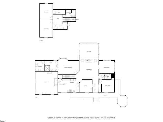 1010 Buck Tree Lane, Anderson, SC 29621