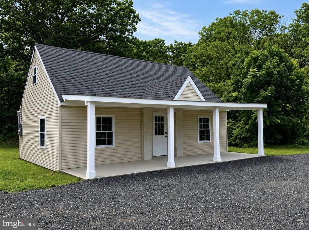 612 GRANT AVE, Franklinville, NJ 08322
