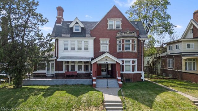 485 E GRAND Boulevard, Detroit, MI 48207