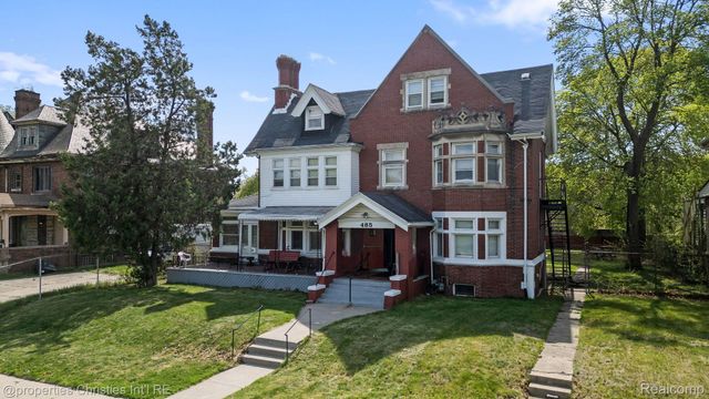 485 E GRAND Boulevard, Detroit, MI 48207