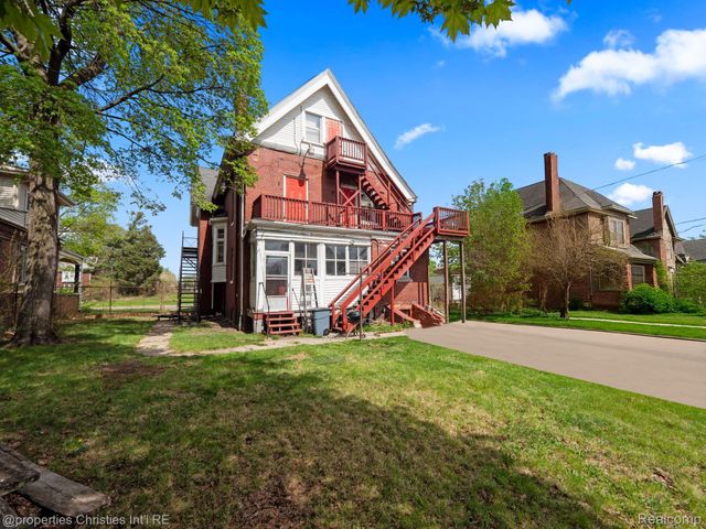 485 E GRAND Boulevard, Detroit, MI 48207