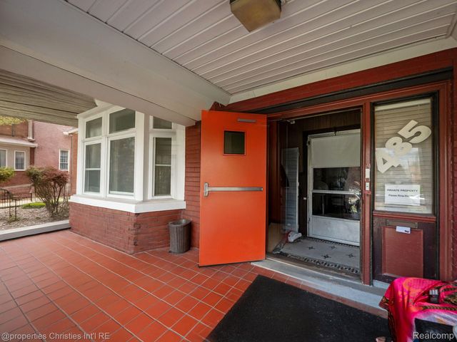 485 E GRAND Boulevard, Detroit, MI 48207