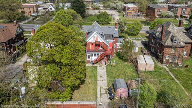 485 E GRAND Boulevard, Detroit, MI 48207