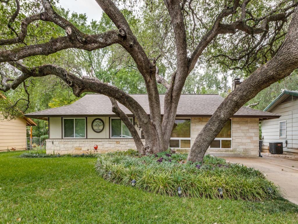 817 Glen Oak DR, Austin, TX 78745