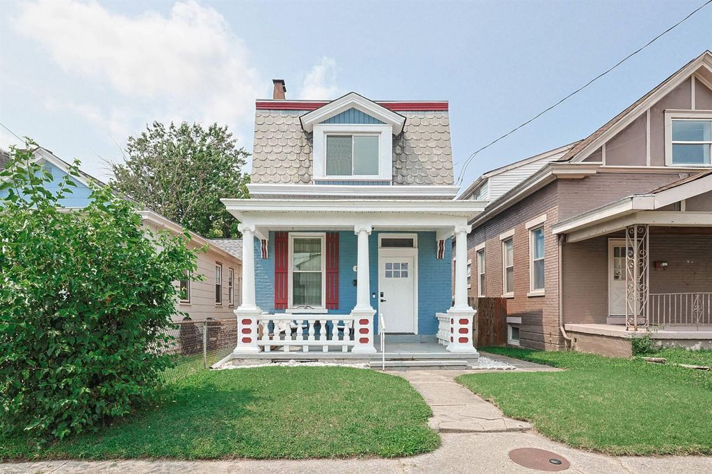 824 Oak Street, Ludlow, KY 41016