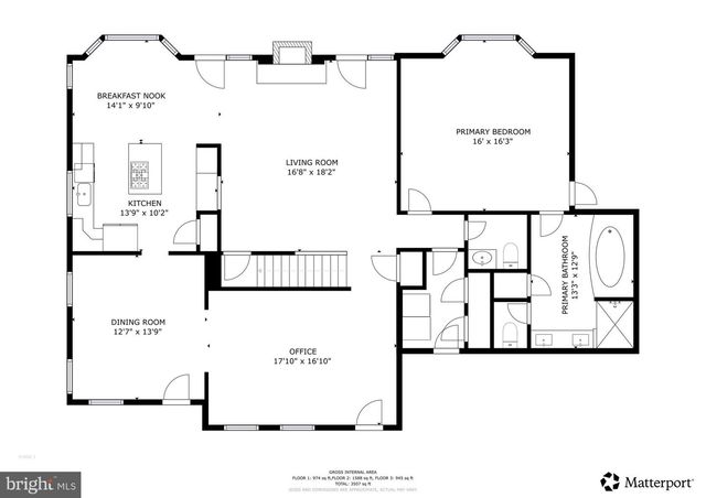 8050 AMSTERDAM CT, Gainesville, VA 20155