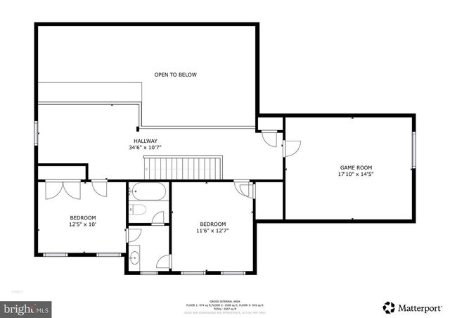8050 AMSTERDAM CT, Gainesville, VA 20155