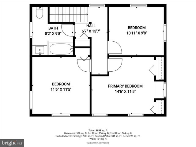 4010 INGRAHAM ST, Hyattsville, MD 20781