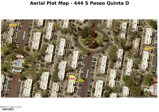 444 S Paseo Quinta Apt D, Green Valley, AZ 85614