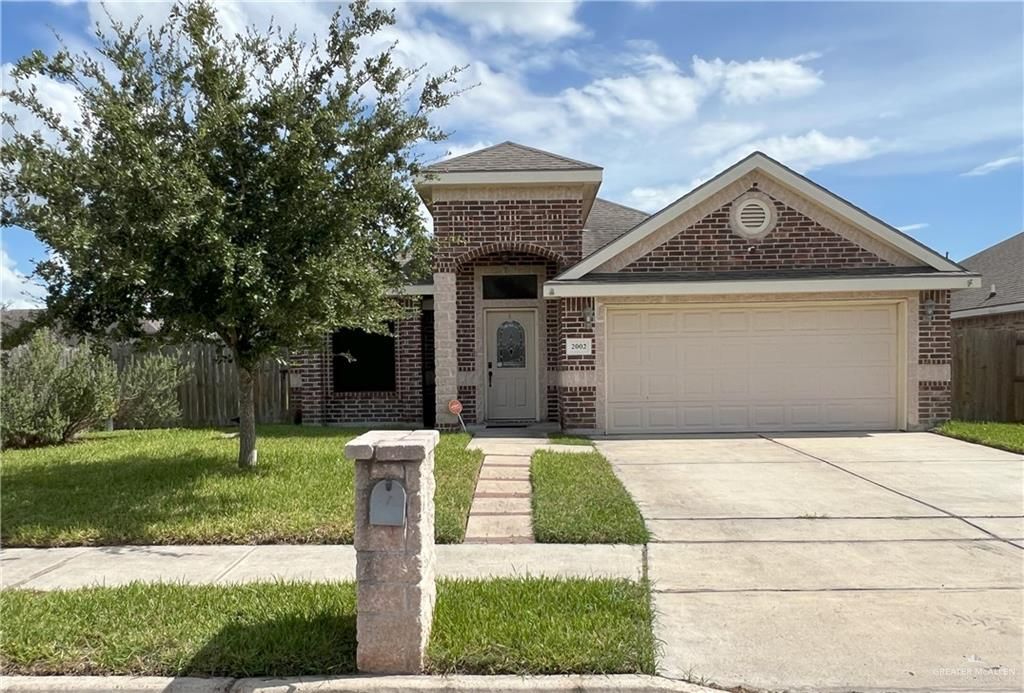 2002 Butkus Drive, Edinburg, TX 78542