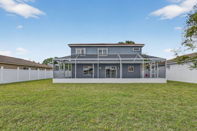 1991 SW Jamesport Drive, Port St. Lucie, Port St Lucie, FL 34953