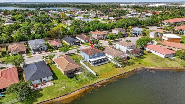 1991 SW Jamesport Drive, Port St. Lucie, Port St Lucie, FL 34953