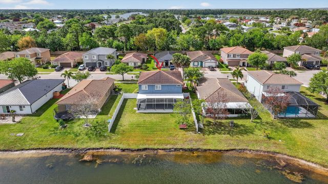 1991 SW Jamesport Drive, Port St. Lucie, Port St Lucie, FL 34953