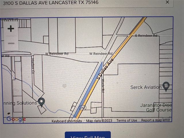 3100 S Dallas Avenue, Lancaster, TX 75146