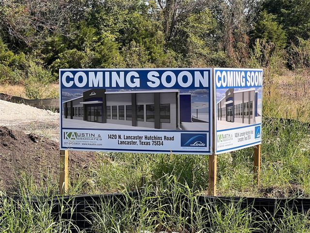 3100 S Dallas Avenue, Lancaster, TX 75146