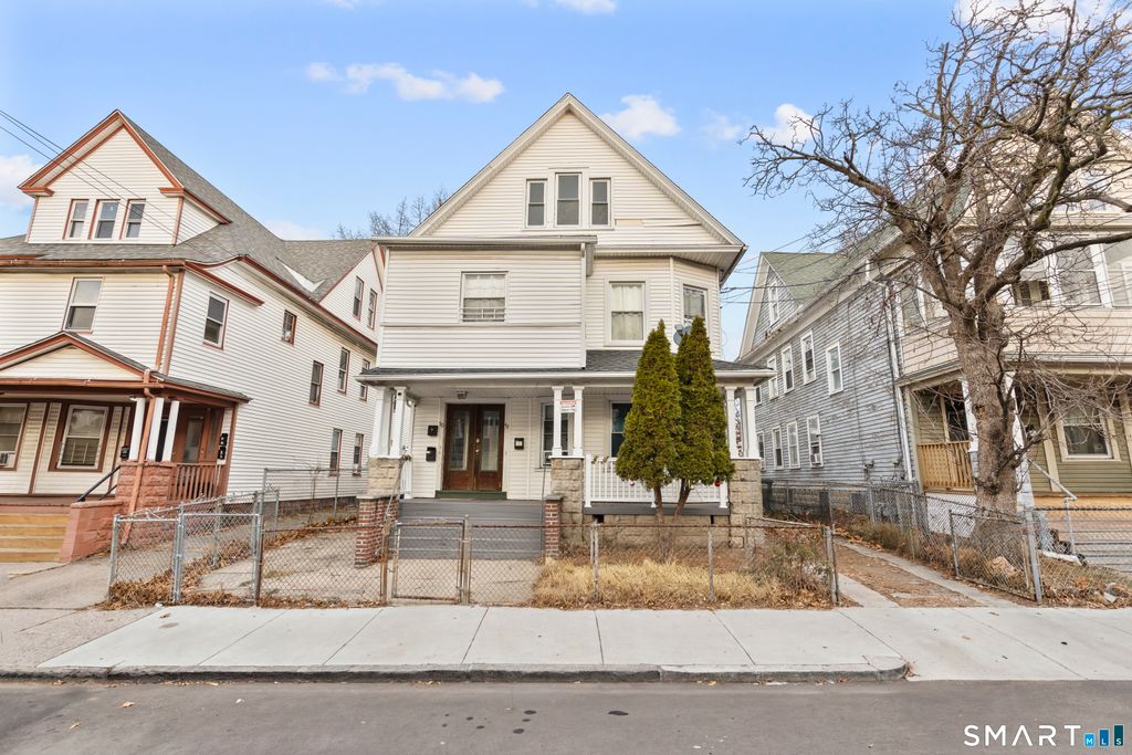 48 Park Terrace 3, Bridgeport, CT 06604