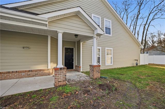 5029 Glen Canyon DR, Virginia Beach, VA 23462