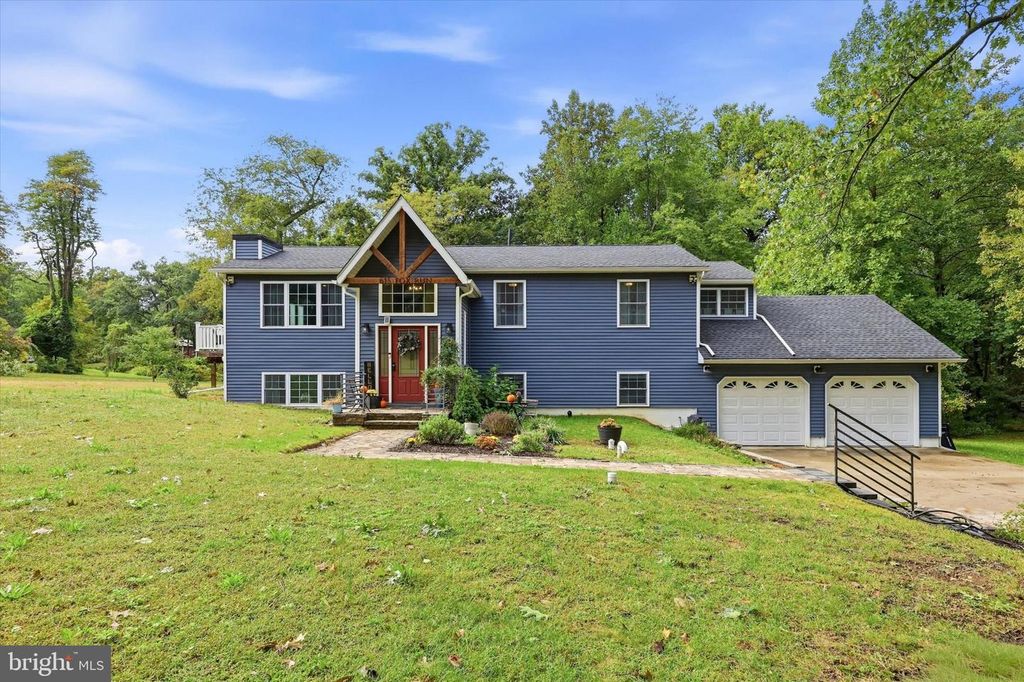 615 FOX RUN RD, DEPTFORD, NJ 08096 — exterior