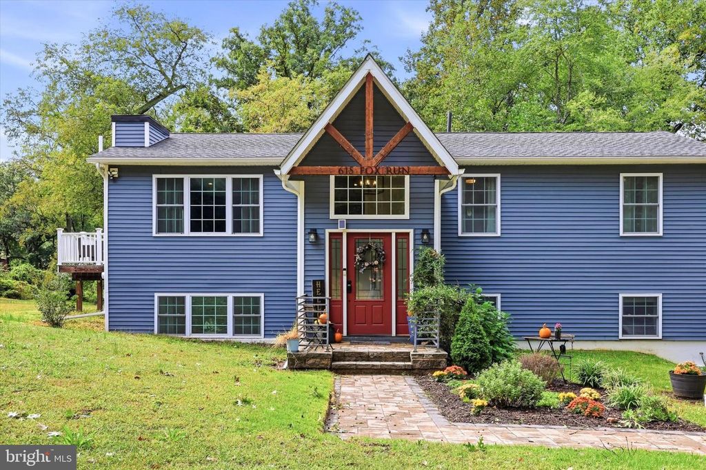 615 FOX RUN RD, DEPTFORD, NJ 08096 — photo 2