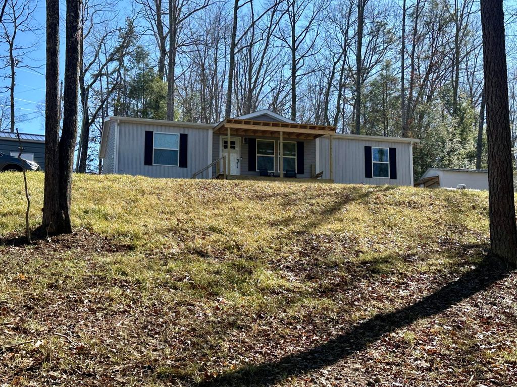 1192 Fount Hubbard Road, London, KY 40741