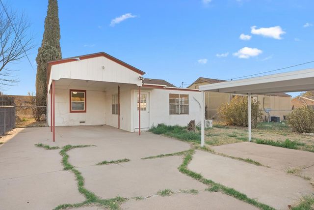 1903 S Main St, Big Spring, TX 79720