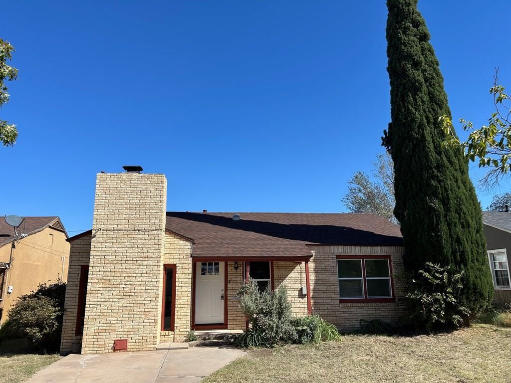 1903 S Main St, Big Spring, TX 79720