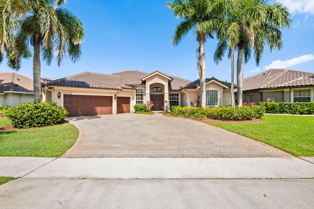 21272 Rock Ridge Drive, Boca Raton, FL 33428