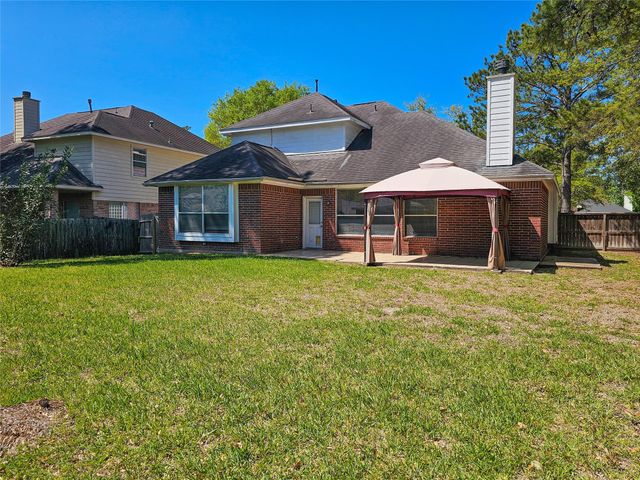 18118 Yellowstone Trail Trail, Humble, TX 77346