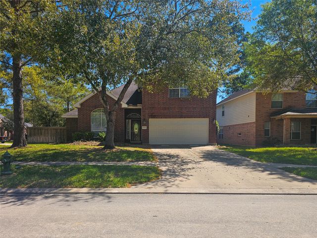 18118 Yellowstone Trail Trail, Humble, TX 77346