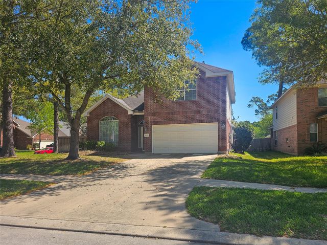 18118 Yellowstone Trail Trail, Humble, TX 77346