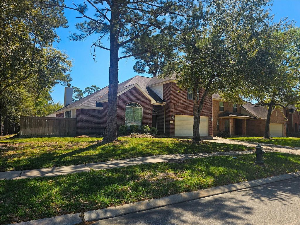 18118 Yellowstone Trail Trail, Humble, TX 77346