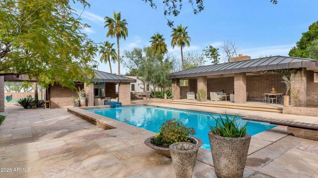 3400 E PALO VERDE Drive, Paradise Valley, AZ 85253