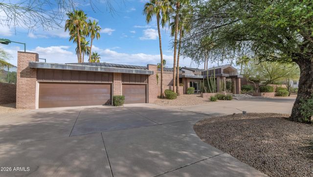 3400 E PALO VERDE Drive, Paradise Valley, AZ 85253