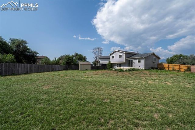 109 Blossom Field Court, Fountain, CO 80817