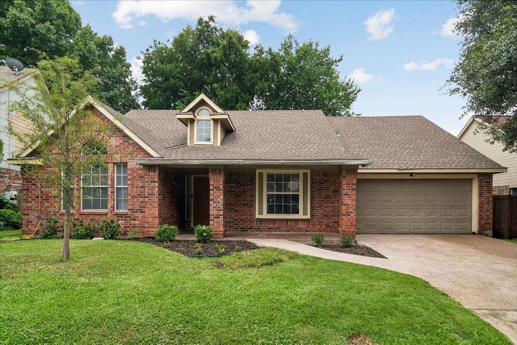 508 Glenn Lane, Mckinney, TX 75072