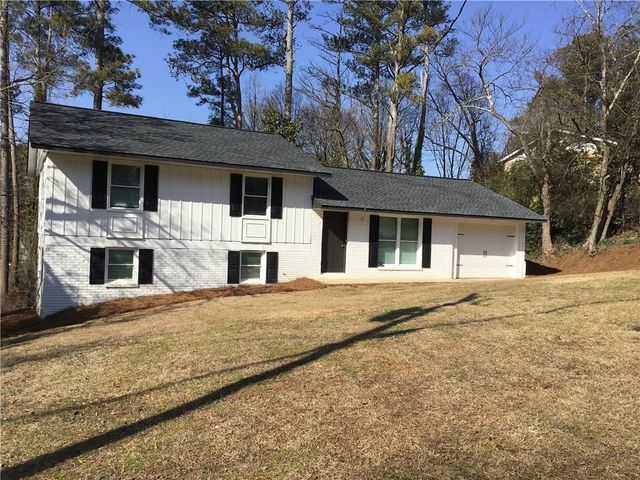 6267 Hayes Drive, Norcross, GA 30093