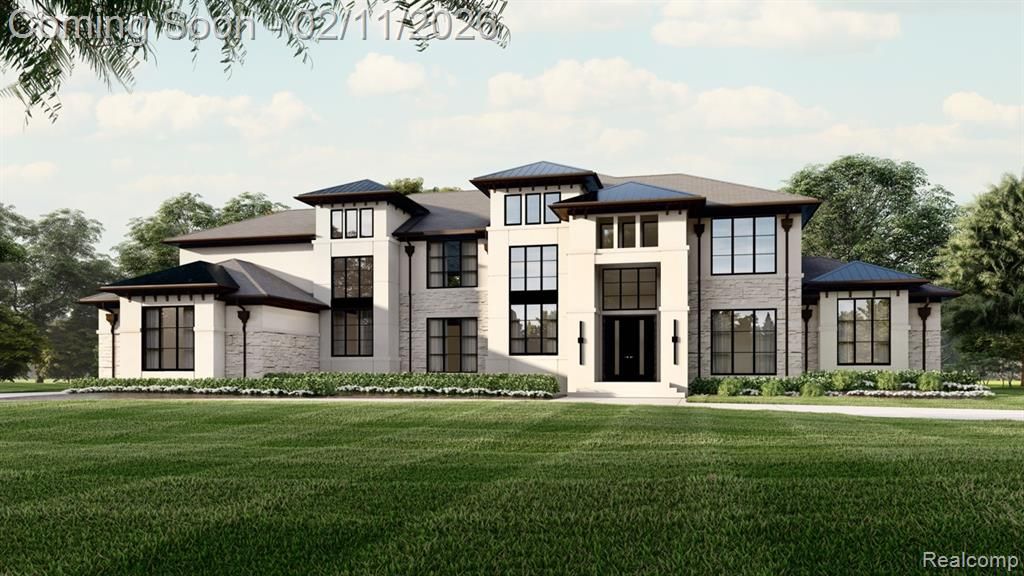 3780 Strathmore Boulevard, Oakland, MI 48363