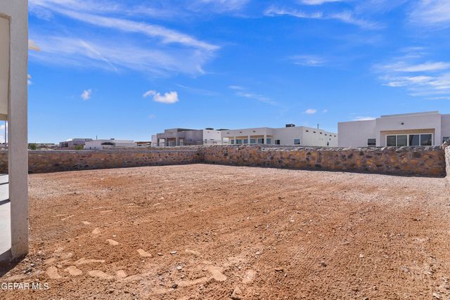 12520 AMESBURY Avenue, El Paso, TX 79928