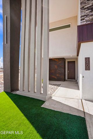 12520 AMESBURY Avenue, El Paso, TX 79928