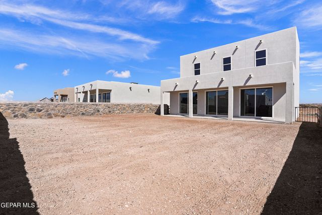 12520 AMESBURY Avenue, El Paso, TX 79928